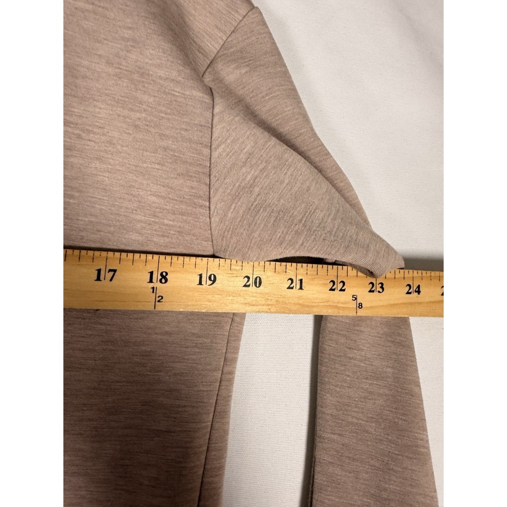 EUC Varley Double Soft Sweatshirt Womens XS Gabriella Sweat Long Sleeve Pullover - Picture 8 of 8